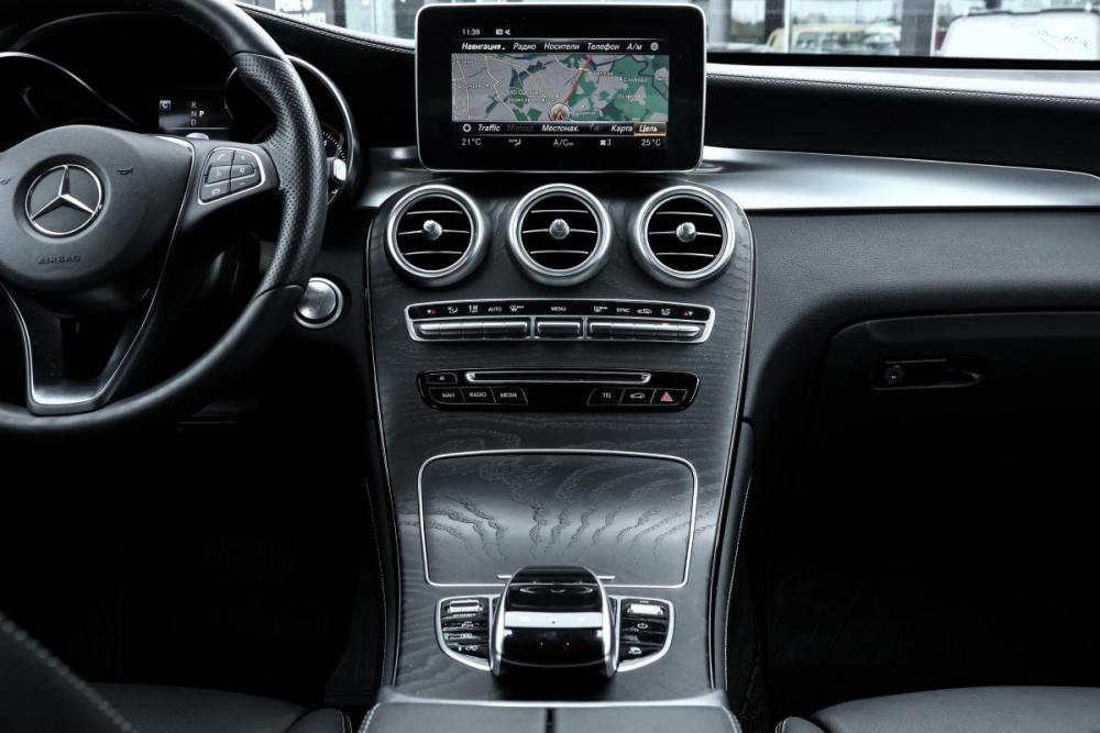 Mercedes-Benz GLC I (X253) Москва  - изображение 22