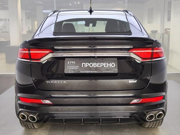 Geely Tugella I Рестайлинг с пробегом 2023 года, цена 3 050 000 рублей, 39626 км, внедорожник, Автокод Объявления