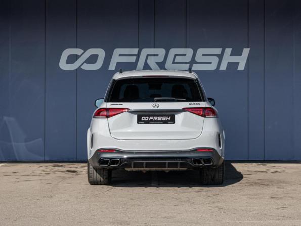 Mercedes-Benz GLE AMG II (V167) с пробегом 2020 года, цена 10 080 000 рублей, 33442 км, внедорожник, Автокод Объявления