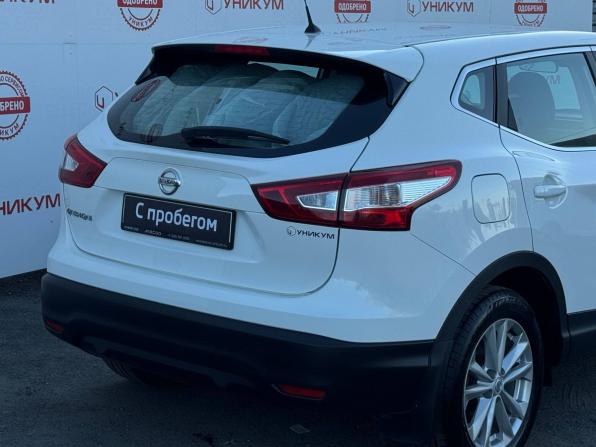 Nissan Qashqai II с пробегом 2014 года, цена 1 599 000 рублей, 105889 км, внедорожник, Автокод Объявления
