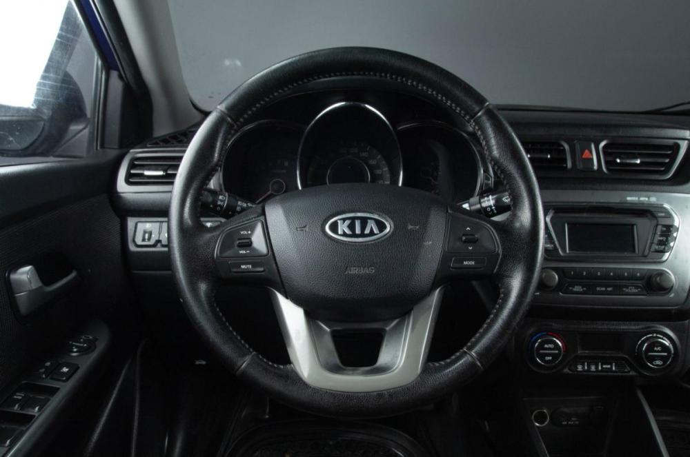 Kia Rio III Челябинск  - изображение 12