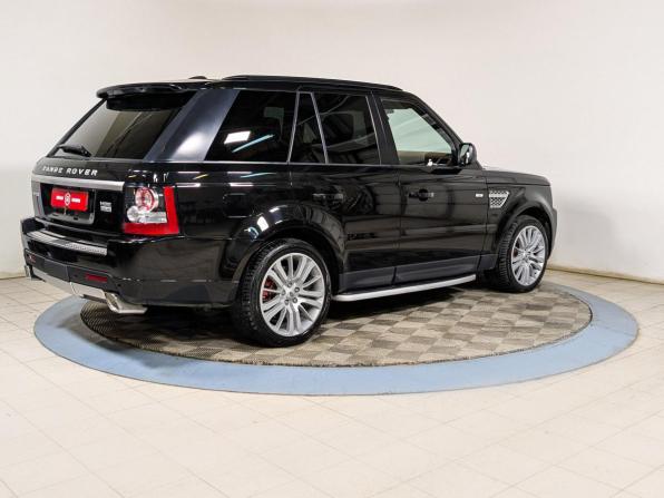 Land Rover Range Rover Sport I Рестайлинг с пробегом 2012 года, цена 1 794 900 рублей, 263000 км, внедорожник, Автокод Объявления