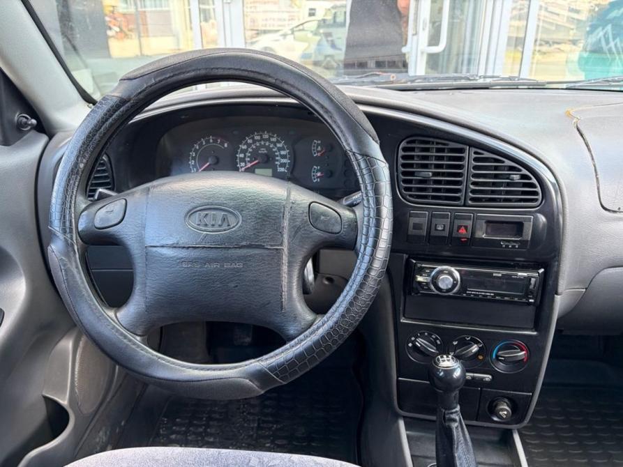 Kia Spectra I Рестайлинг 2 Самара  - изображение 8