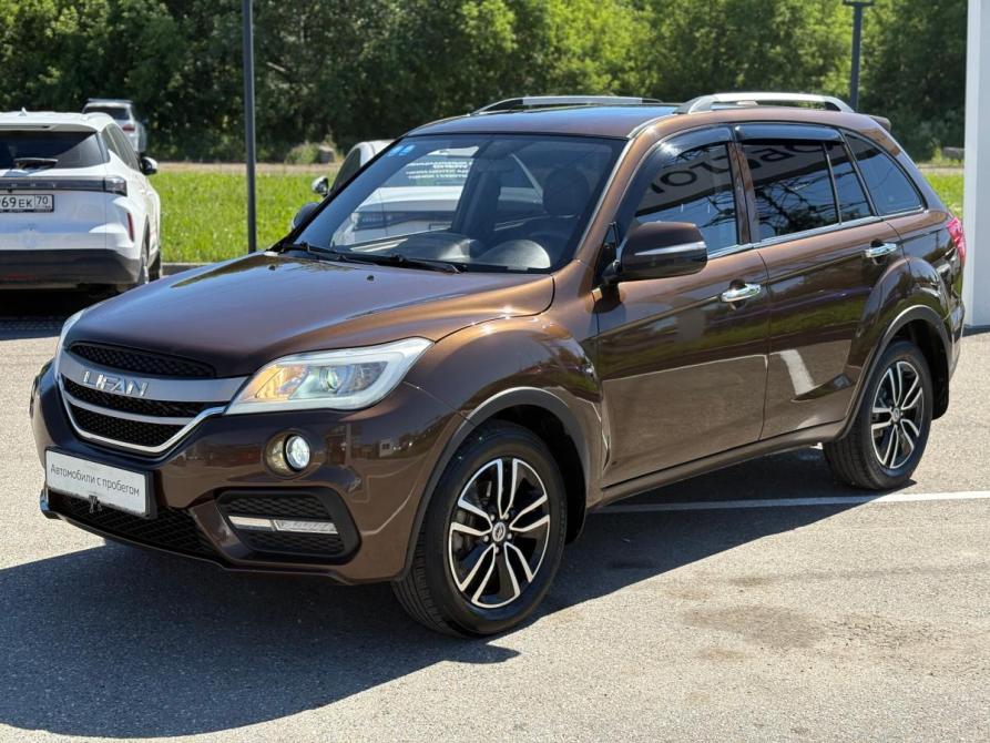 Lifan X60 I Рестайлинг 2 Томск  - изображение 4