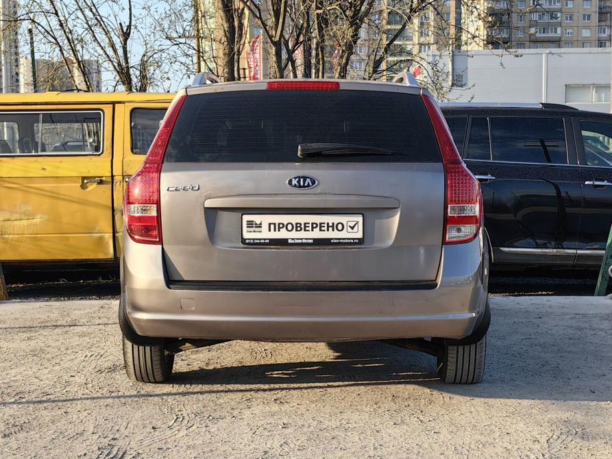 Kia Ceed I Рестайлинг Санкт-Петербург  - изображение 7