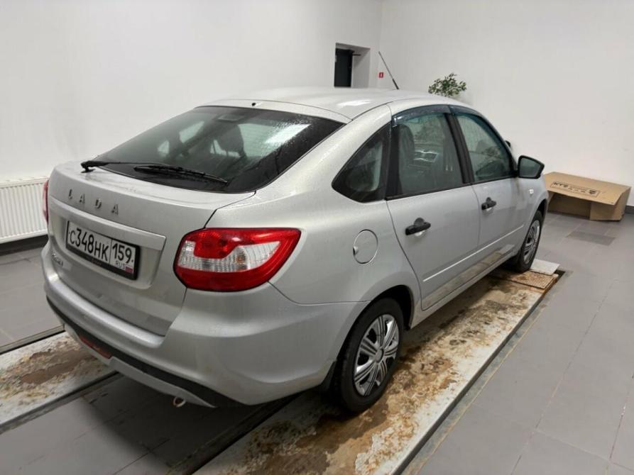 Lada (ВАЗ) Granta I Рестайлинг Пермь  - изображение 2