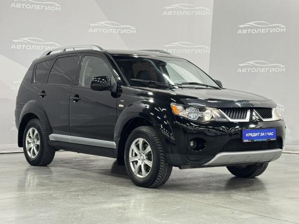 Mitsubishi Outlander II с пробегом 2008 года, цена 1 035 000 рублей, 335139 км, внедорожник, Автокод Объявления