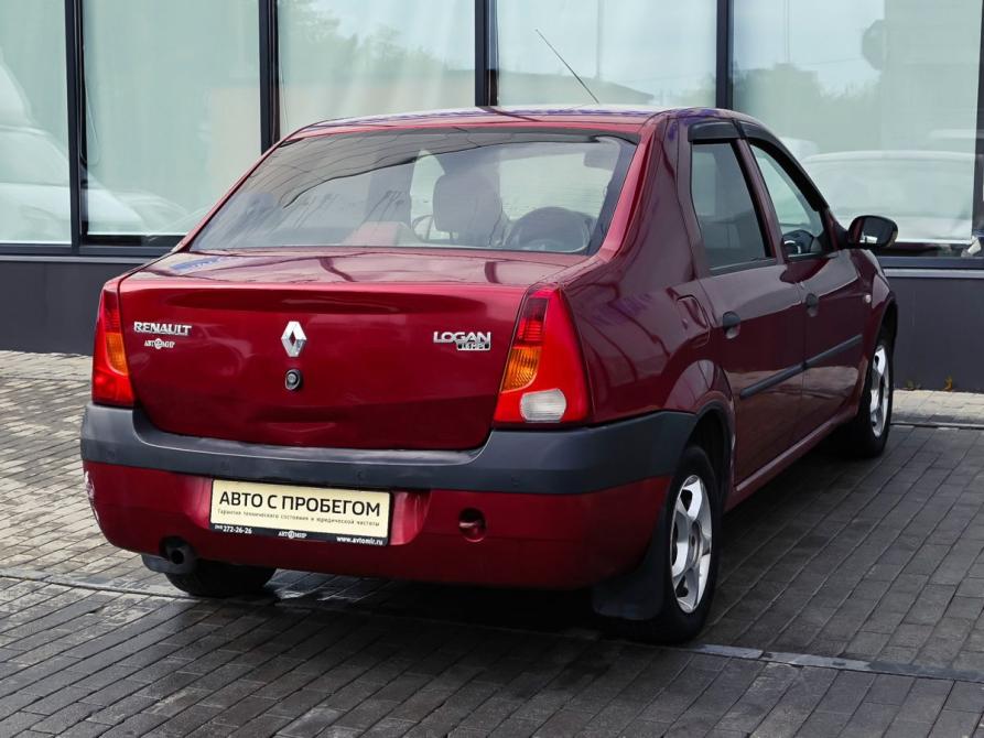 Renault Logan I Екатеринбург  - изображение 15