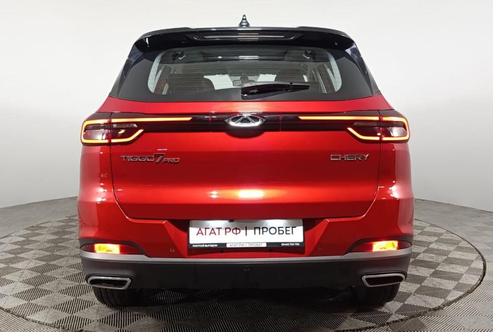 Chery Tiggo 7 Pro I Волгоград  - изображение 6