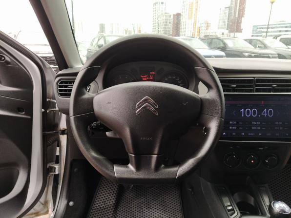 Citroen C-Elysee I с пробегом 2013 года, цена 399 000 рублей, 188000 км, седан, Автокод Объявления