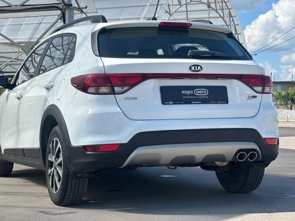 Kia Rio IV с пробегом 2018 года, цена 1 564 100 рублей, 68292 км, хэтчбек, Автокод Объявления