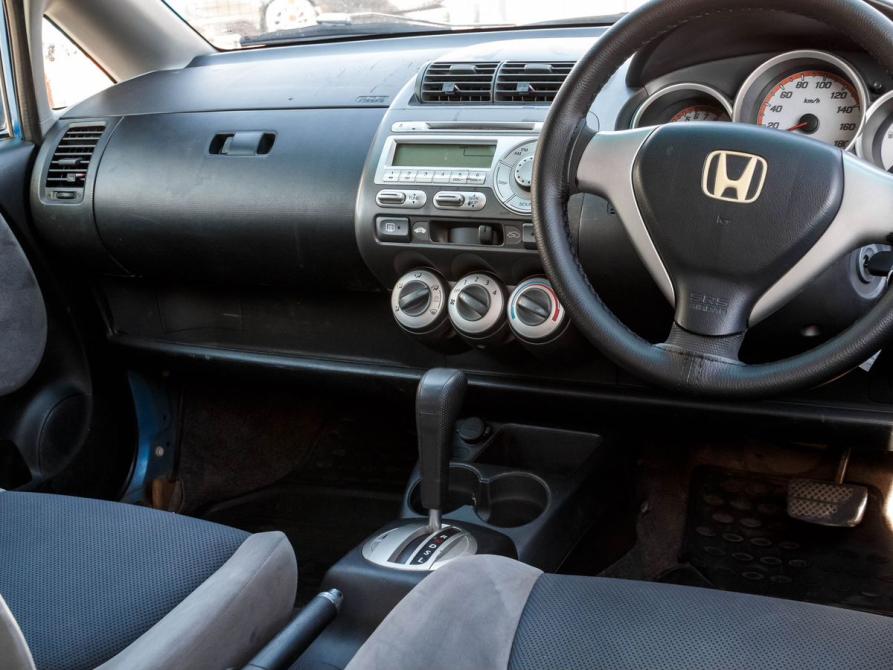 Honda Fit I Уфа  - изображение 9