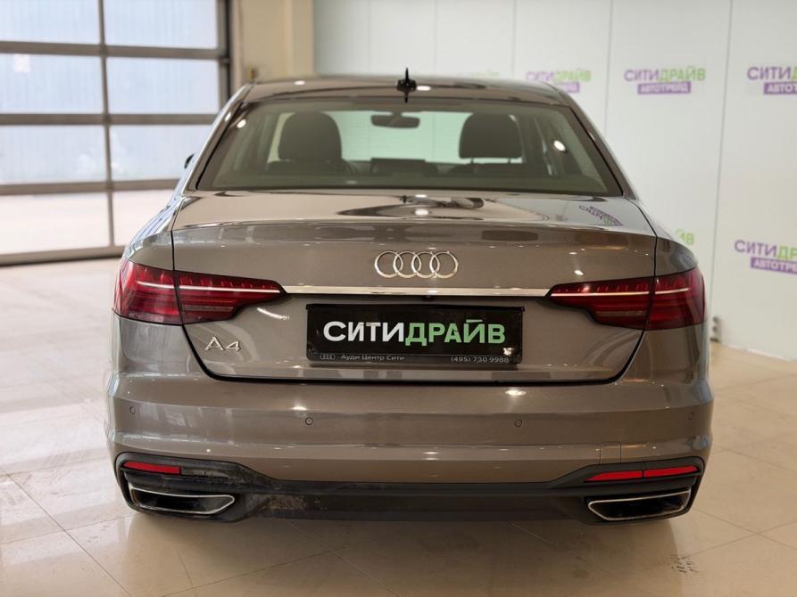 Audi A4 V (B9) Рестайлинг Москва  - изображение 6