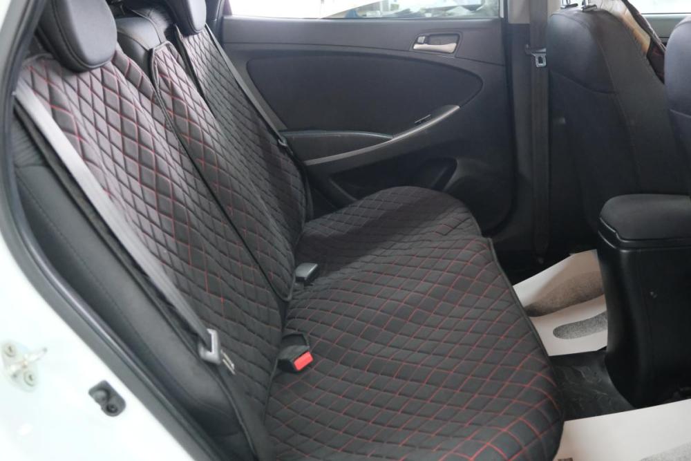 Hyundai Solaris I Рестайлинг Омск  - изображение 22