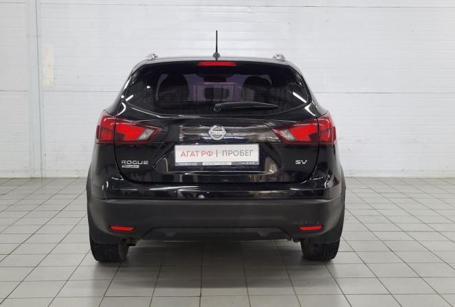 Nissan Rogue Sport I с пробегом 2017 года, цена 1 335 005 рублей, 169853 км, внедорожник, Автокод Объявления
