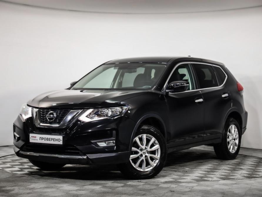 Nissan X-Trail III Рестайлинг Санкт-Петербург  - изображение 1