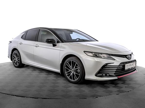Toyota Camry VIII (XV70) Рестайлинг с пробегом 2022 года, цена 3 485 000 рублей, 44765 км, седан, Автокод Объявления
