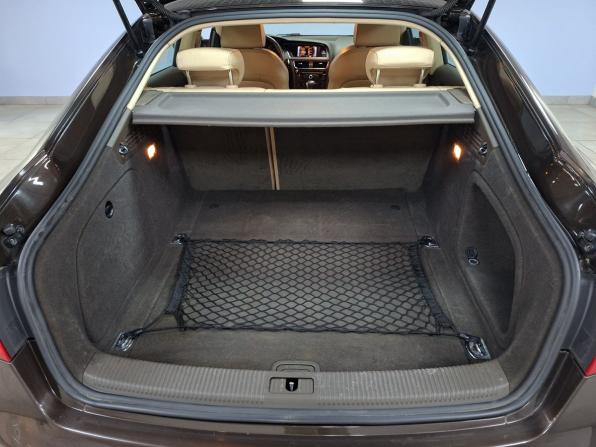 Audi A5 I (8T) Рестайлинг с пробегом 2012 года, цена 1 549 000 рублей, 144519 км, лифтбек, Автокод Объявления