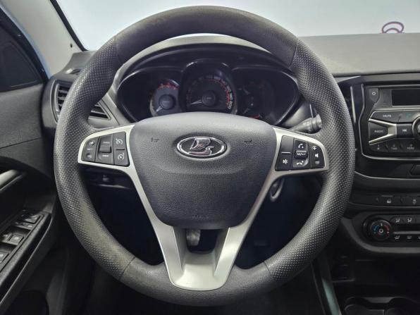 Lada (ВАЗ) Vesta I с пробегом 2019 года, цена 915 000 рублей, 154438 км, универсал, Автокод Объявления