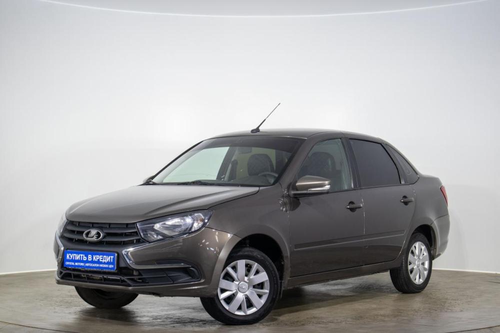Lada (ВАЗ) Granta I Рестайлинг Оренбург  - изображение 4