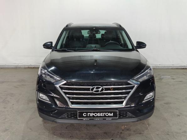 Hyundai Tucson III Рестайлинг с пробегом 2018 года, цена 1 790 000 рублей, 216513 км, внедорожник, Автокод Объявления
