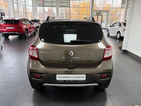 Renault Sandero II Рестайлинг с пробегом 2019 года, цена 1 198 000 рублей, 88000 км, хэтчбек, Автокод Объявления