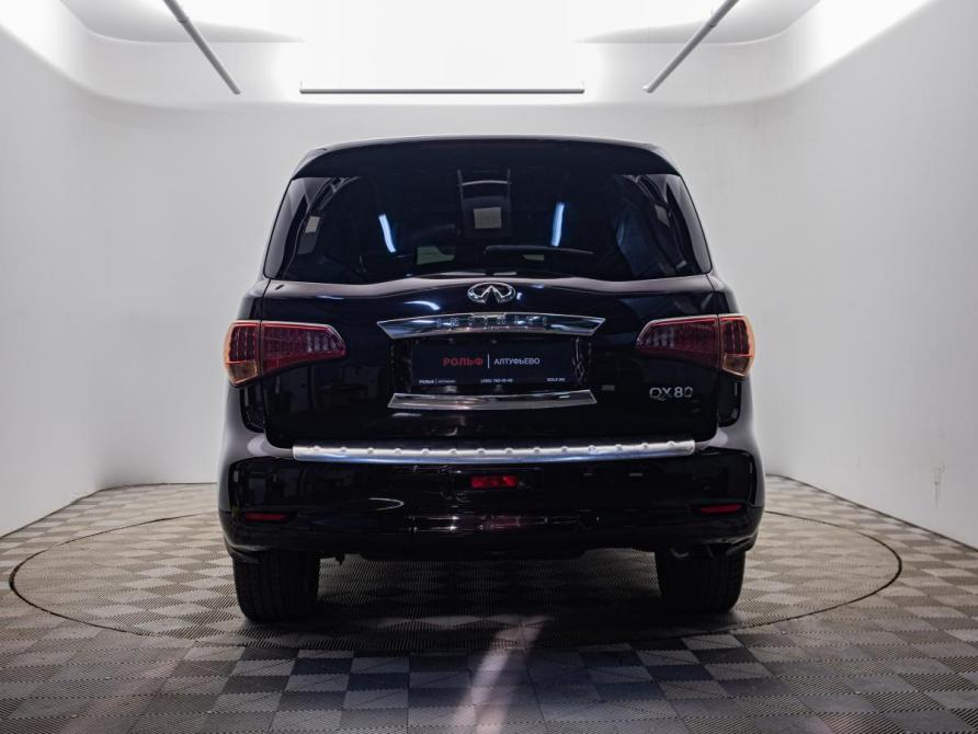 Infiniti QX80 I Рестайлинг Москва  - изображение 5