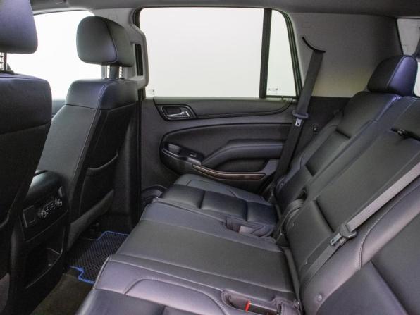 Chevrolet Tahoe IV с пробегом 2017 года, цена 3 280 000 рублей, 163483 км, внедорожник, Автокод Объявления