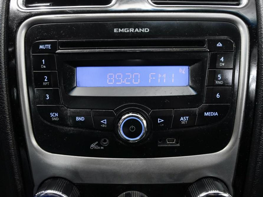 Geely Emgrand EC7 Ульяновск  - изображение 17