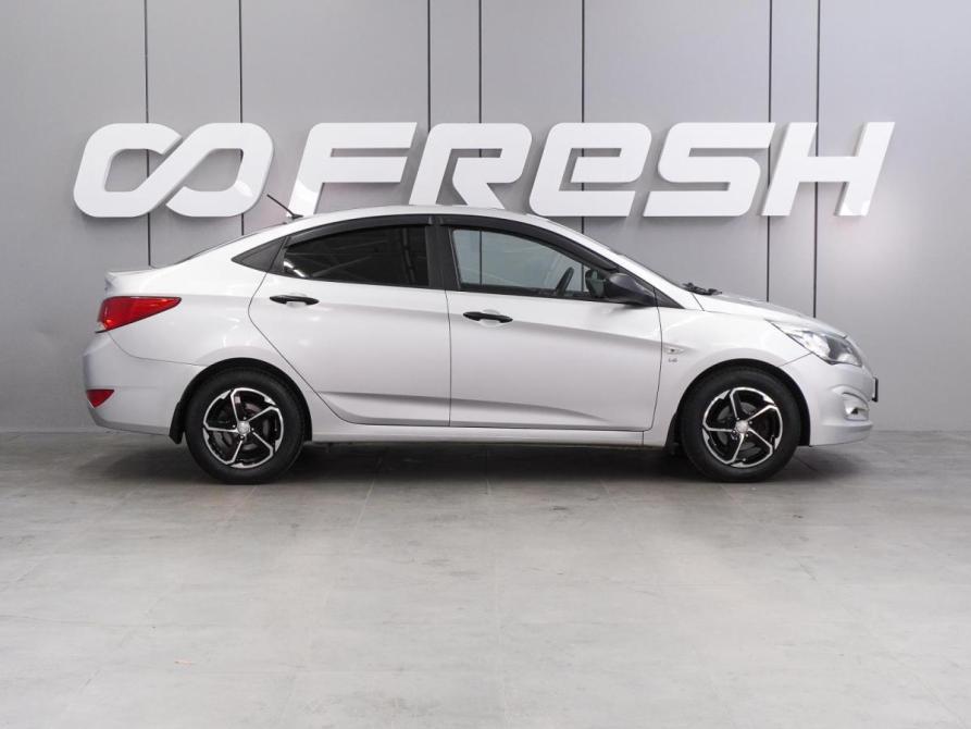 Hyundai Solaris I Рестайлинг Воронеж  - изображение 5