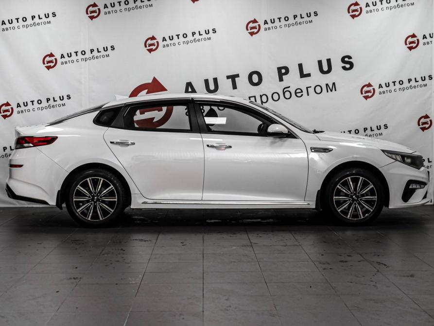 Kia Optima IV Рестайлинг Минеральные Воды  - изображение 6