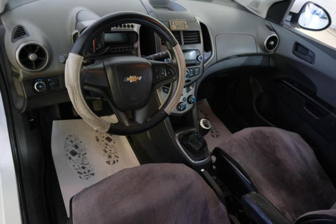Chevrolet Aveo II с пробегом 2012 года, цена 699 000 рублей, 145000 км, седан, Автокод Объявления