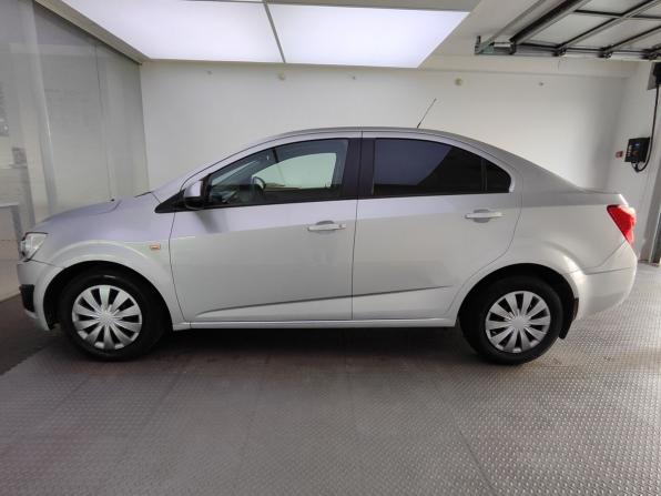 Chevrolet Aveo II с пробегом 2014 года, цена 664 000 рублей, 140747 км, седан, Автокод Объявления
