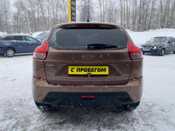 Lada (ВАЗ) XRAY I с пробегом 2021 года, цена 990 000 рублей, 58000 км, хэтчбек, Автокод Объявления