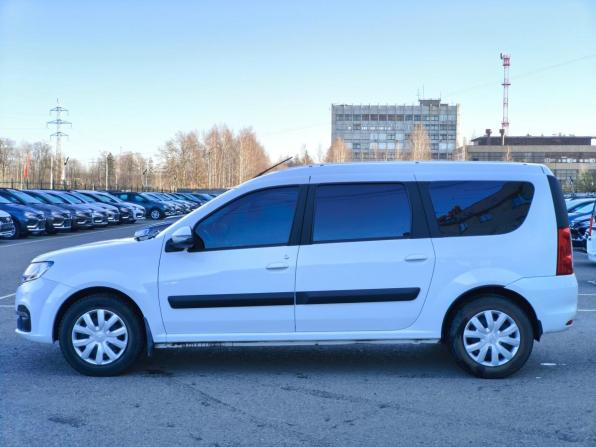 Lada (ВАЗ) Largus I Рестайлинг с пробегом 2025 года, цена 1 349 000 рублей, 26500 км, универсал, Автокод Объявления