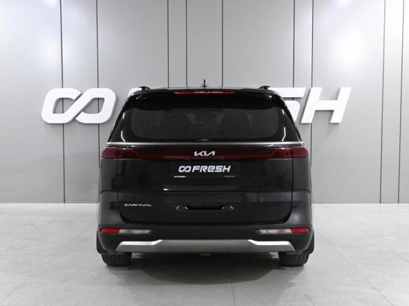 Kia Carnival IV с пробегом 2022 года, цена 4 899 000 рублей, 52529 км, минивэн, Автокод Объявления