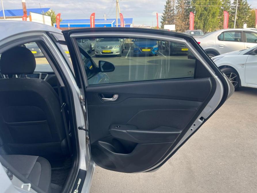 Hyundai Solaris II Альметьевск  - изображение 19