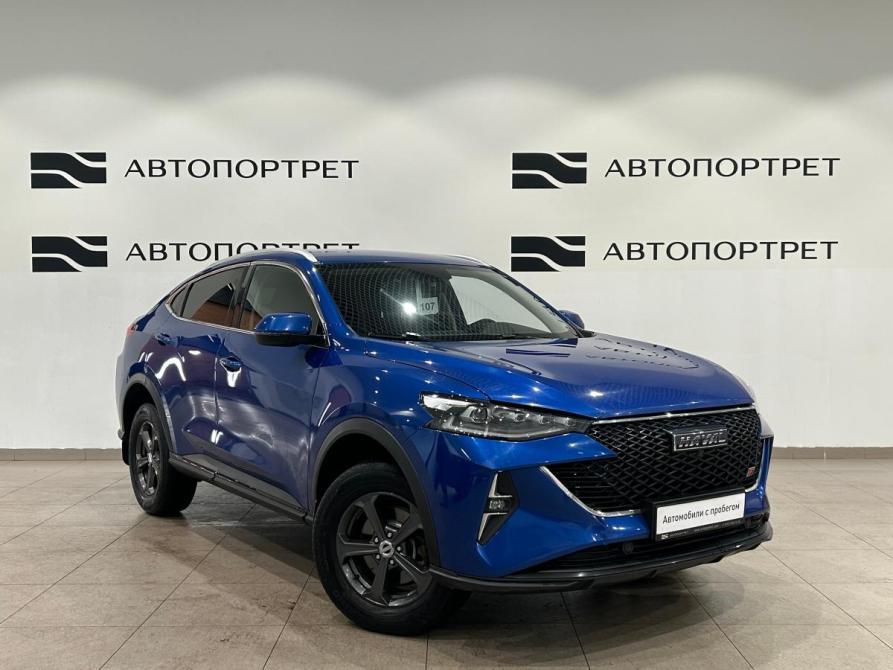 Haval F7x I Рестайлинг Санкт-Петербург  - изображение 9