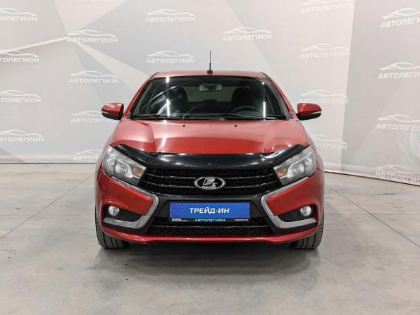 Lada (ВАЗ) Vesta I с пробегом 2017 года, цена 950 000 рублей, 112802 км, седан, Автокод Объявления