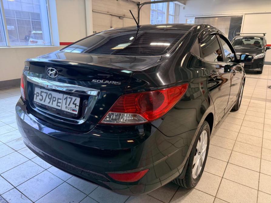 Hyundai Solaris I Челябинск  - изображение 4