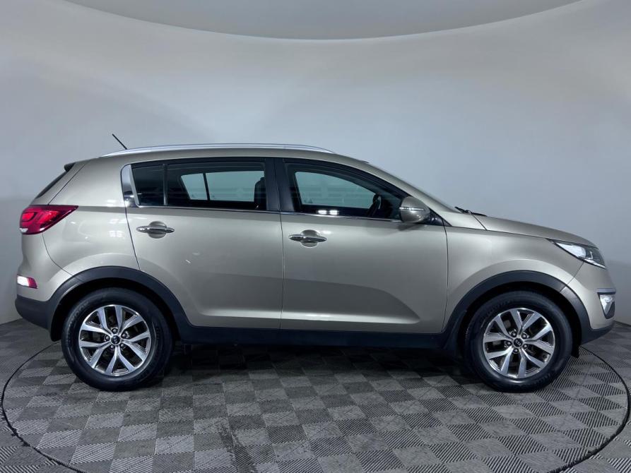 Kia Sportage III Рестайлинг Ростов-на-Дону  - изображение 4