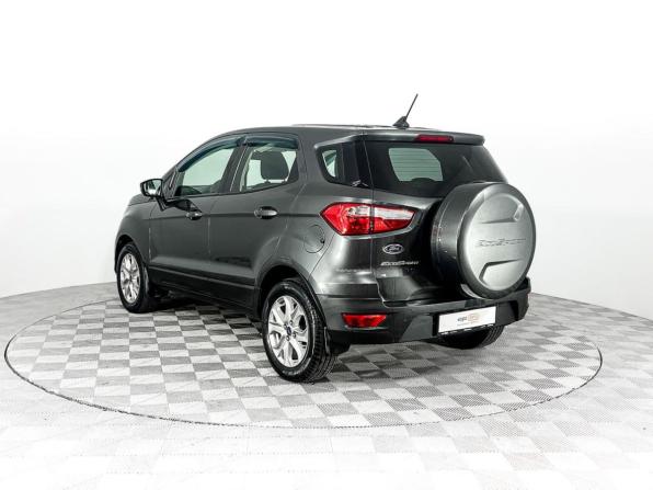 Ford EcoSport II Рестайлинг с пробегом 2019 года, цена 1 246 900 рублей, 31968 км, внедорожник, Автокод Объявления