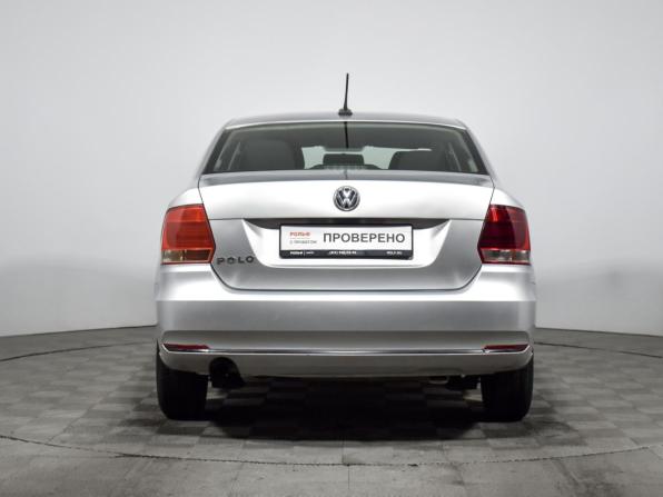 Volkswagen Polo V Рестайлинг с пробегом 2017 года, цена 747 987 рублей, 184935 км, седан, Автокод Объявления