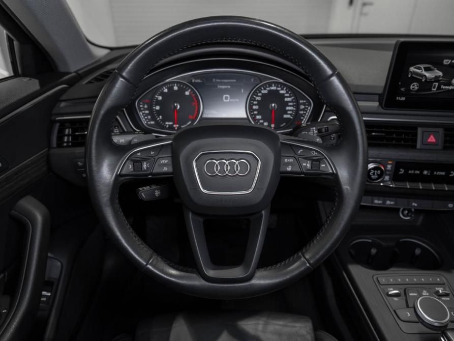 Audi A4 V (B9) Москва  - изображение 10