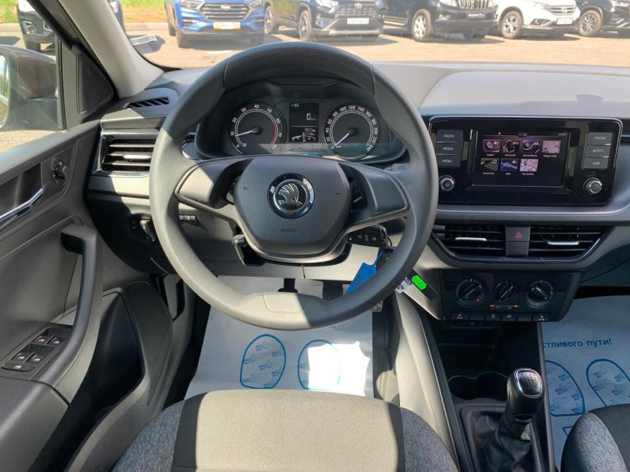 Skoda Rapid II Чебоксары  - изображение 17
