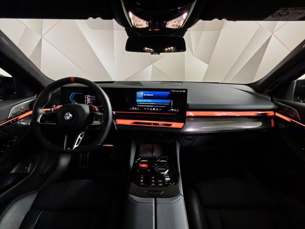 BMW M5 VII (G90) с пробегом 2024 года, цена 16 899 000 рублей, 15964 км, седан, Автокод Объявления