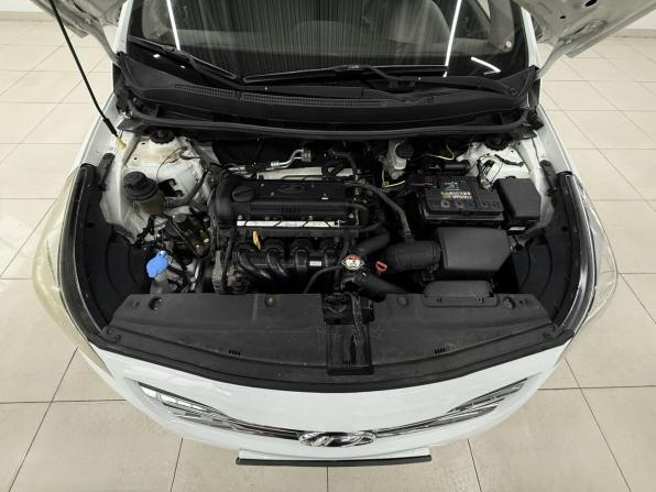 Hyundai Solaris I с пробегом 2014 года, цена 930 000 рублей, 149849 км, хэтчбек, Автокод Объявления