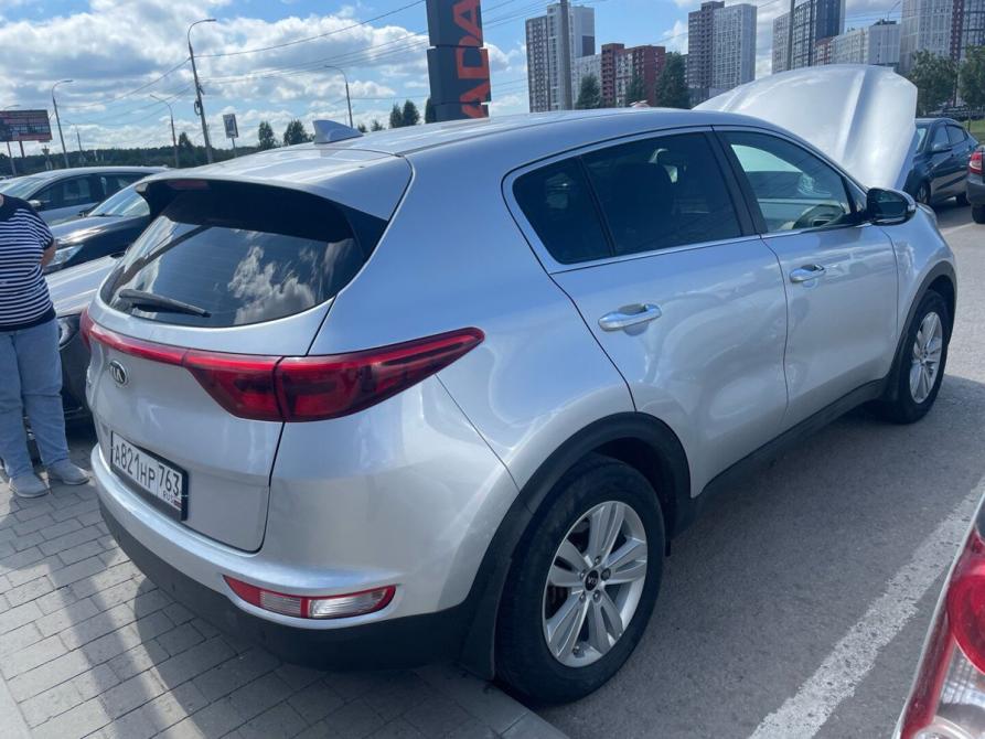 Kia Sportage IV Самара  - изображение 14