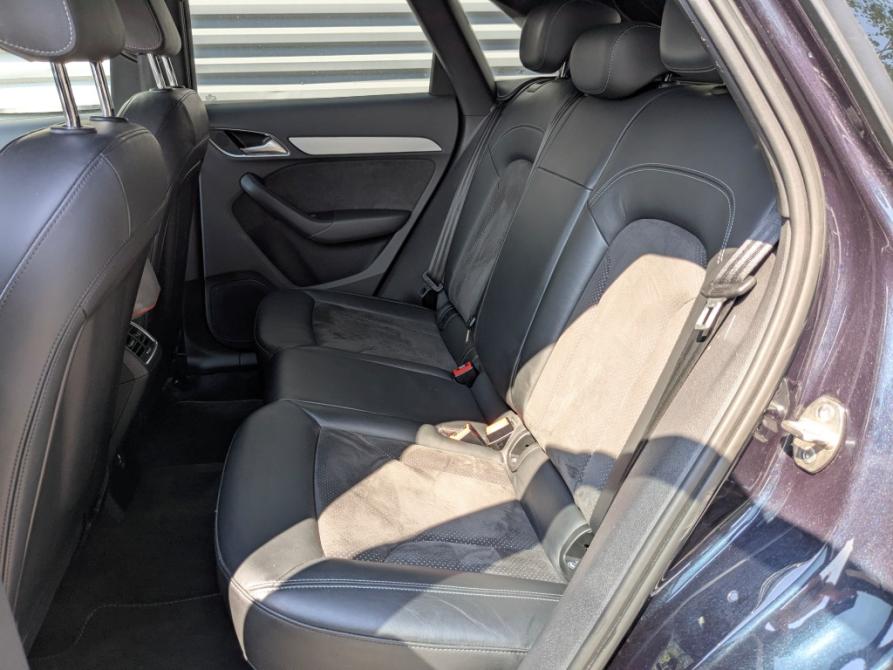 Audi Q3 I (8U) Москва  - изображение 17