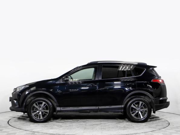 Toyota RAV4 IV (XA40) Рестайлинг с пробегом 2018 года, цена 2 368 000 рублей, 189578 км, внедорожник, Автокод Объявления